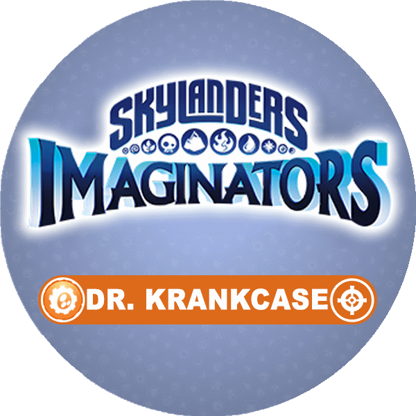 Dr krankcase back