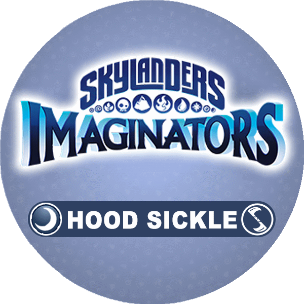 Hood sickle back