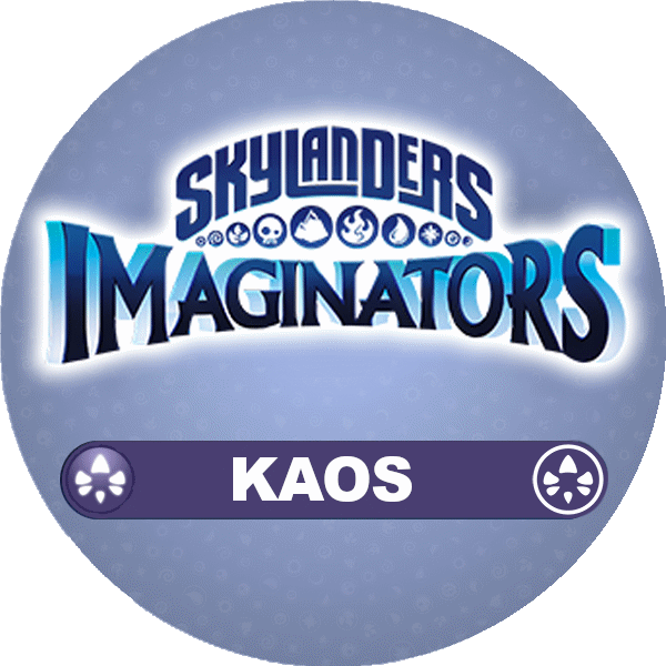 Kaos back