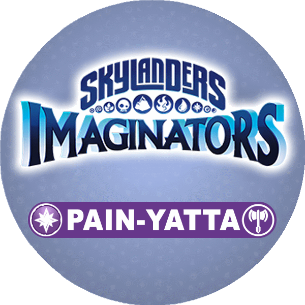 Pain yatta back