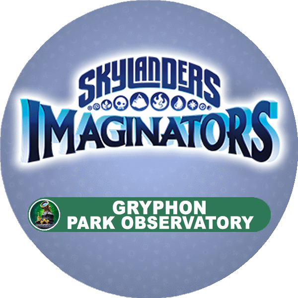 Gryphon park observatory back