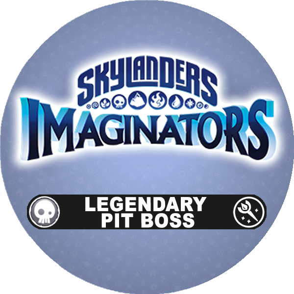Legendary pit boss back