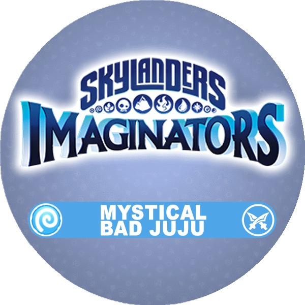Mystical bad juju back