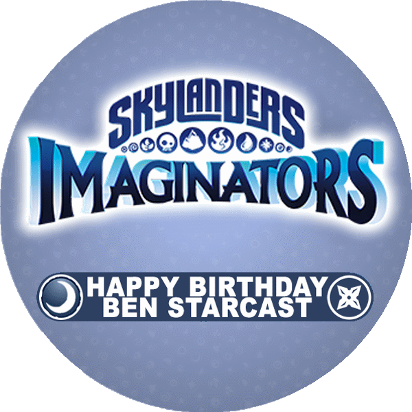 Happy birthday ben starcast back