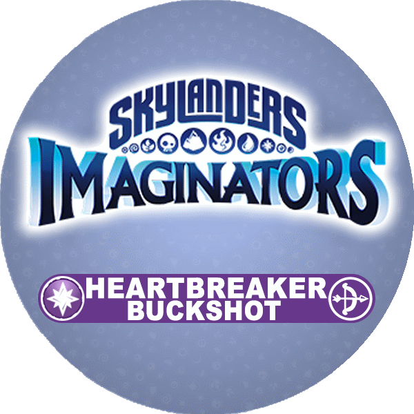 Heartbreaker buckshot back
