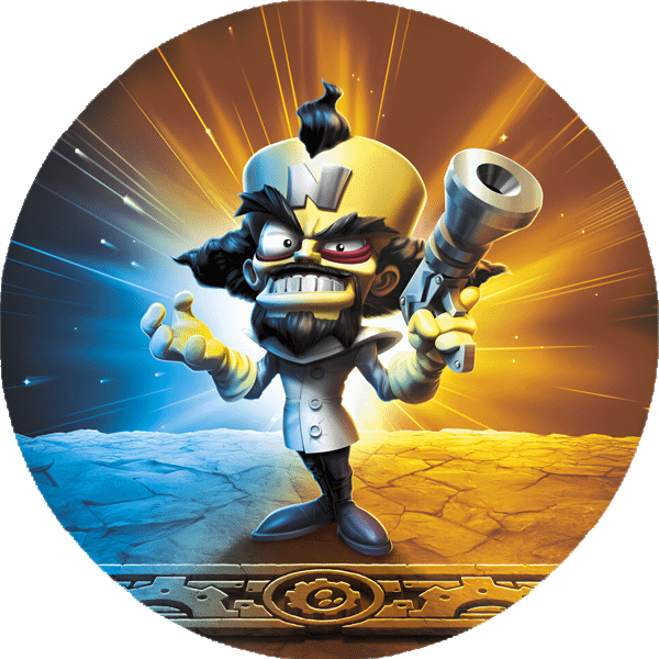 Dr neo cortex