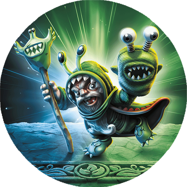 Chompy mage