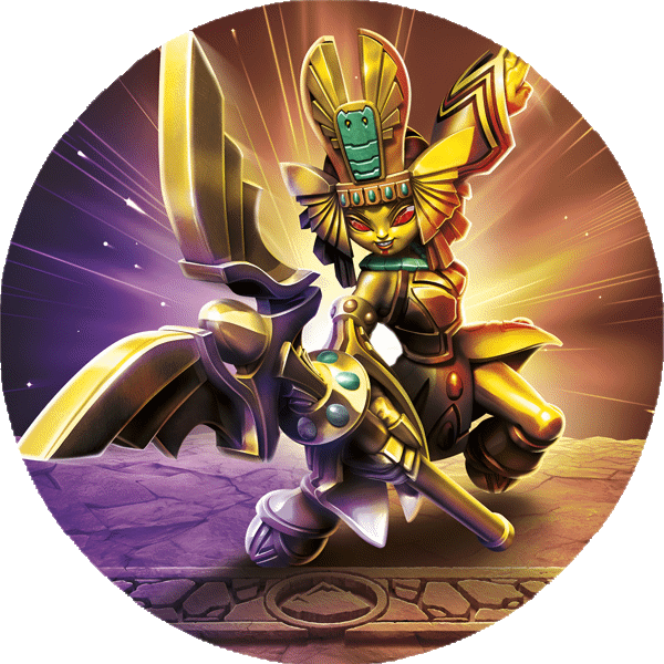 Golden queen