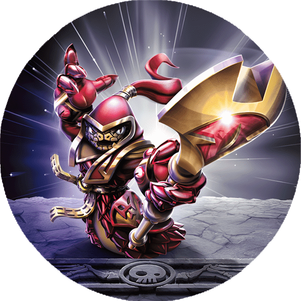 Legendary pit boss