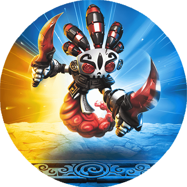 Mystical bad juju
