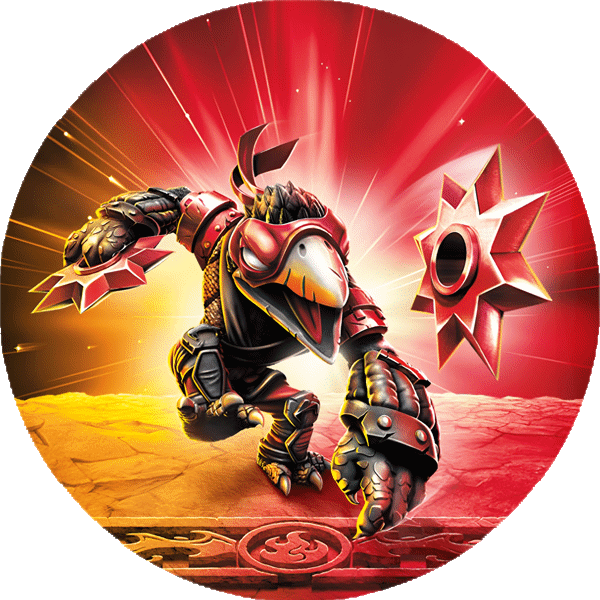 Mystical tae kwon crow