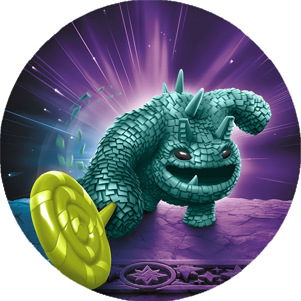 Rock candy pain yatta