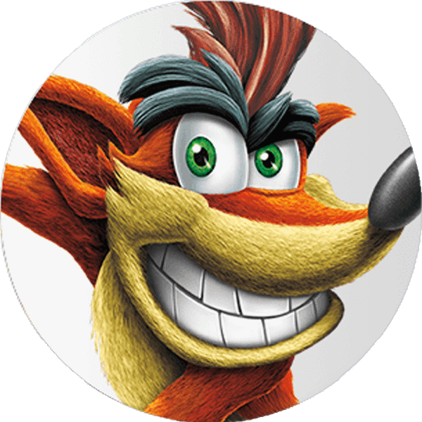 Crash bandicoot