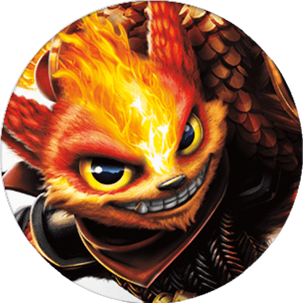 Flare wolf