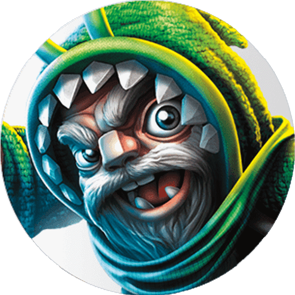 Chompy mage