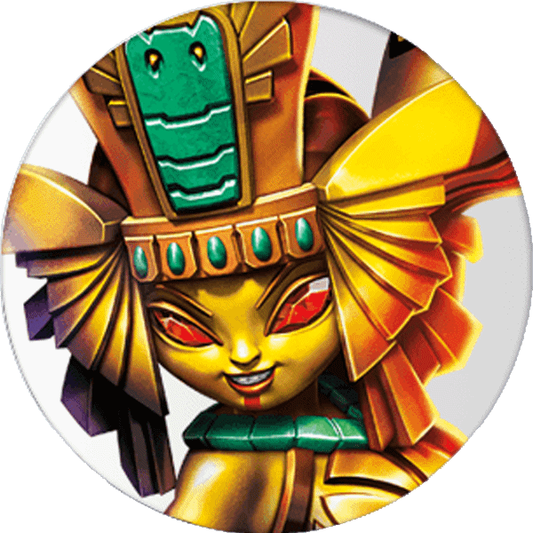 Golden queen