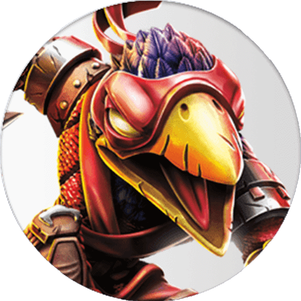 Tae kwon crow