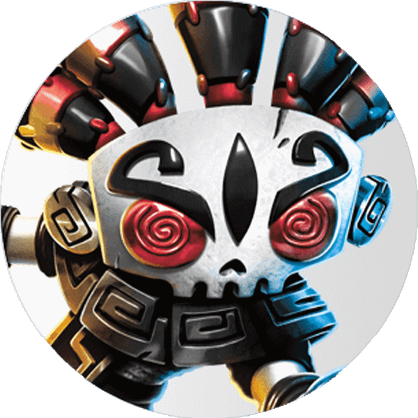 Mystical bad juju